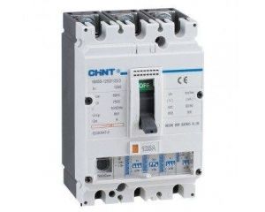 Автоматический выключатель NM8S-630H 400A 3P