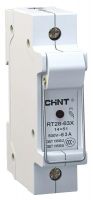 Держатель предохранителя с индикацией NRT28-63X 1P 14x51 base (EU)