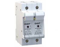 Держатель предохранителя NRT28-32 2P 10x38 base (EU)