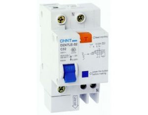Дифференциальный автомат DZ47LE-32 1PN C32 30mA