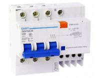 Дифференциальный автомат DZ47LE-63 3PN C40 100mA