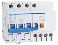 Дифференциальный автомат NB1L-40 3PN C40 30mA A 6kA