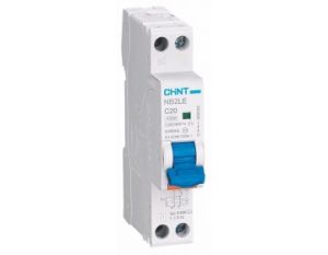 Дифференциальный автомат NB2LE 1PN 4.5kA C16 30mA A
