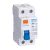 Дифференциальный выключатель NL1-63 2P 63A 30mA AC 6kA DB