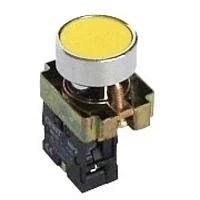 Кнопка NP2-BA51 1NO Желтая