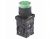 Кнопка NP2-EA35 1NO+1NC Зеленая