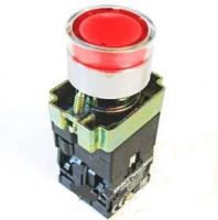 Кнопка-гриб NP2-EC42 1nc Красная