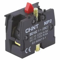 Контакт NP2-BE102 1NC