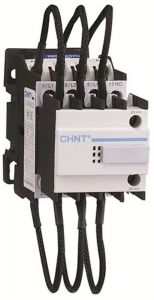 Контактор CJ19-2511 17A 12кВАр 380В