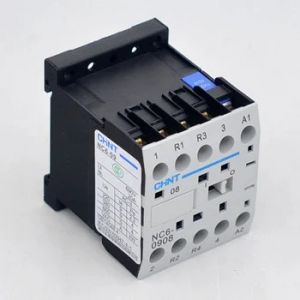 Контактор зм. стр. NC6-0601 230V 50Hz