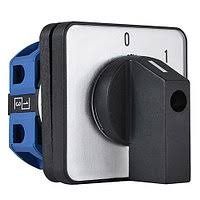 Кулачковый переключатель LW32-25/C02/1 25А 2Р 0-1