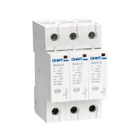 Ограничитель перенапряжения NU6-II 40kA/460V 3P