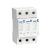 Ограничитель перенапряжения NU6-II 40kA/460V 3P