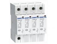 Ограничитель перенапряжения NU6-II 40kA/460V 4P