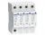 Ограничитель перенапряжения NU6-II 40kA/460V 4P