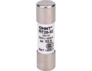 Предохранитель RT28-63 15A 14x51 gG/gL