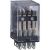 Промежуточное реле JZX-22F(D) 4 конт. с инд. LED 3А 220В AC