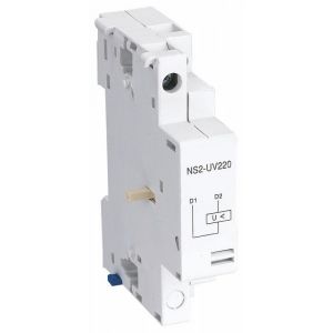 Расцепитель минимального напряжения NS2-UV380