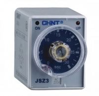 Реле времени JSZ3A-B 0,1-1/10/60s/6min AC220V