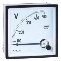 Вольтметр NP96-V 600V (96х96мм)