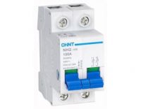 Выключатель нагрузки NH2-125 2P 125A