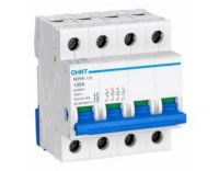 Выключатель нагрузки NH4-125 4P 125A DB
